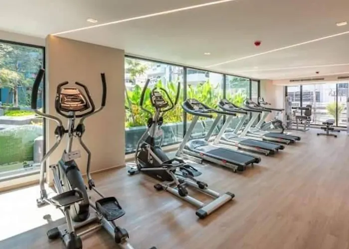 Cybiq Ratchada 32 By Pikul * Bangkok