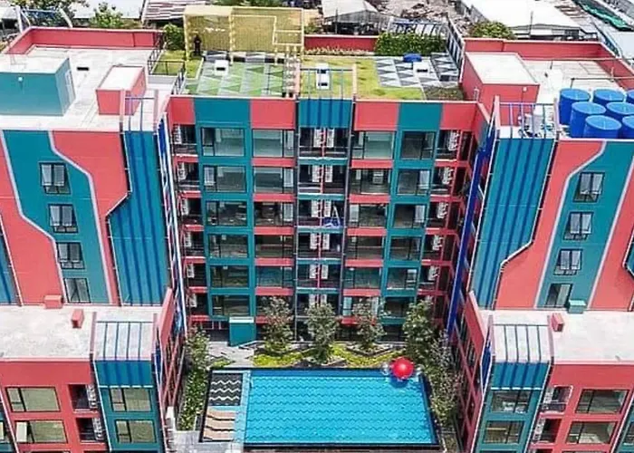Cybiq Ratchada 32 By Pikul Bangkok