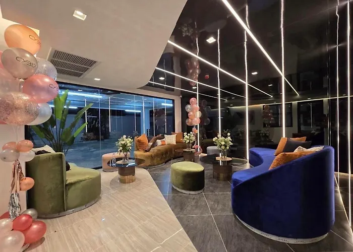 Apartment Cybiq Ratchada 32 By Pikul Bangkok