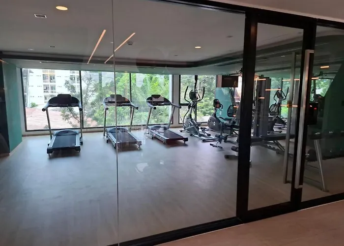 Cybiq Ratchada 32 By Pikul * Bangkok