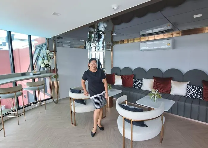 Apartment Cybiq Ratchada 32 By Pikul
