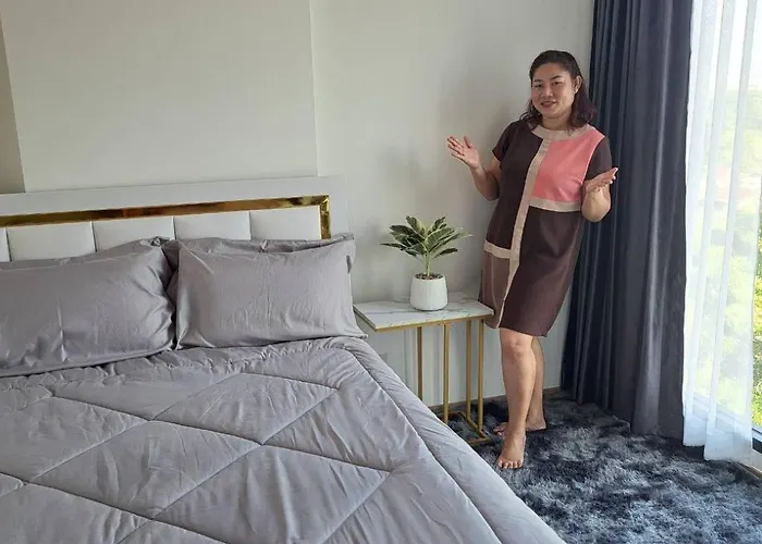 Apartment Cybiq Ratchada 32 By Pikul Bangkok